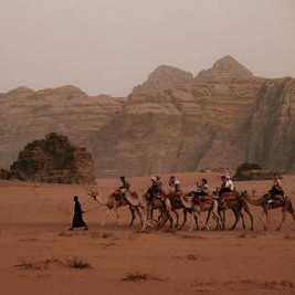 Tra Deserto e Storia