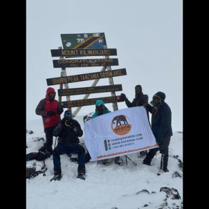 Tanzania Safari & Kilimanjaro Trekking