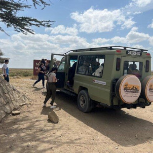 7-Day Wildebeest Migration Western Corridor Serengeti