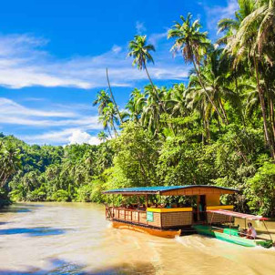 2 semaines aux Philippines