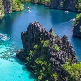 15 jours aux Philippines