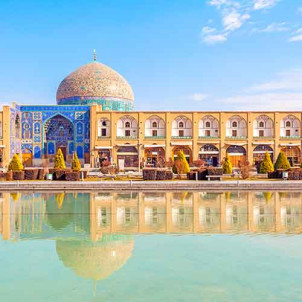 3 semaines en Iran