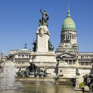 Lune de miel en Argentine