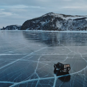 Voyage au lac Baikal