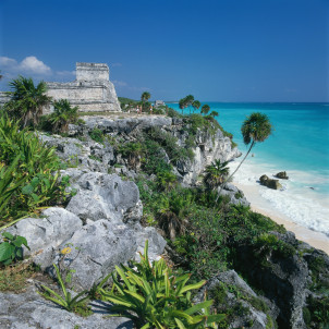 Itinéraire Zéro Déchet, Péninsule du Yucatán