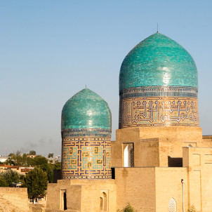 Culture and nature of Uzbekistan in 15 days