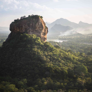 Eleganz und Uppigkeit in Sri Lanka