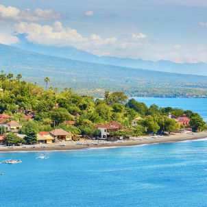 Bali met kinderen