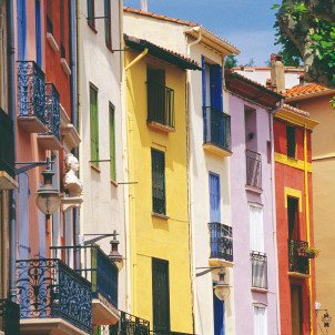 Randonnées sur les balcons de Banyuls et Collioure