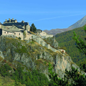 Réveillon blanc au coeur du Queyras