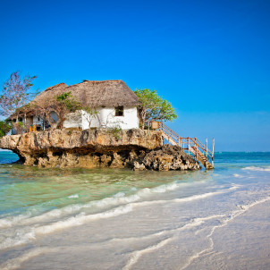 Safari de milieu de gamme dans le nord de la Tanzanie de 12 jours et L'ile de Zanzibar