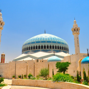 Crossing Jordan