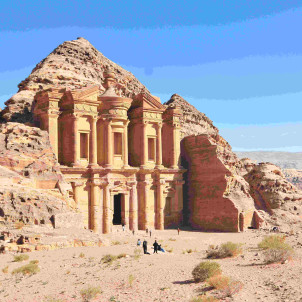Free Travel in Jordan - Autotour