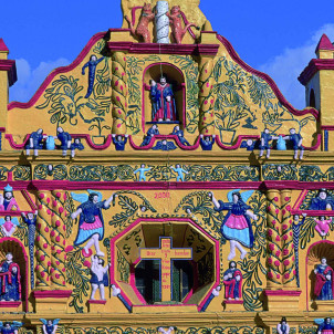 Guatemala, Coeur du Monde Maya