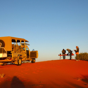 La Namibie Authentique