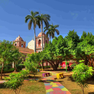 Voyage en Famille au Nicaragua