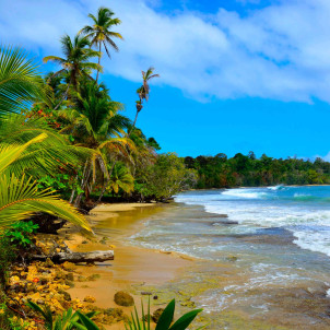 Unterwegs nach Panama und Costa Rica