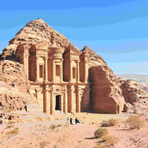 La Jordanie éco-responsable